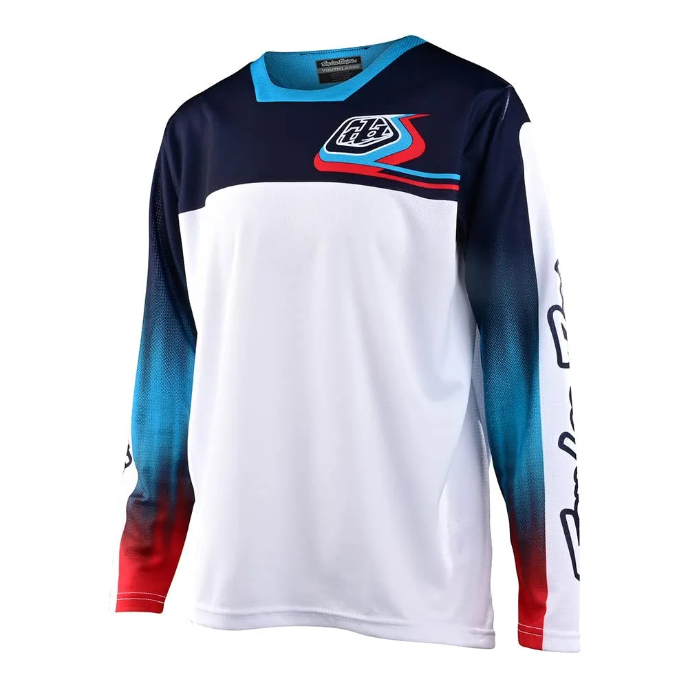 Troy Lee Designs MTB Jersey, Youth, Sprint