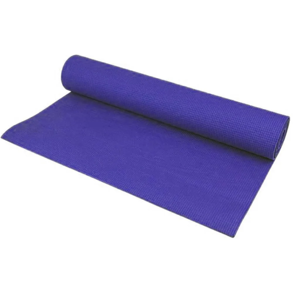 UFE Yoga Mat | 4mm (Blue)