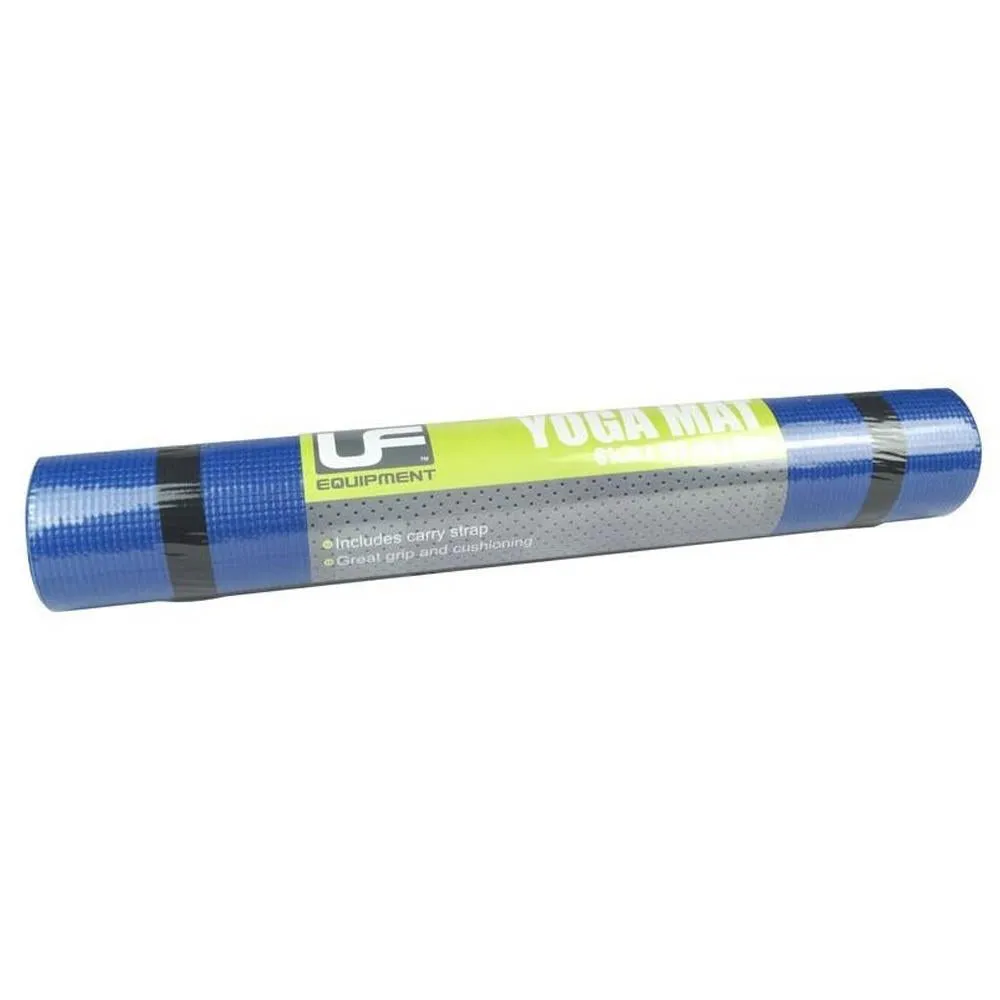 UFE Yoga Mat | 4mm (Blue)