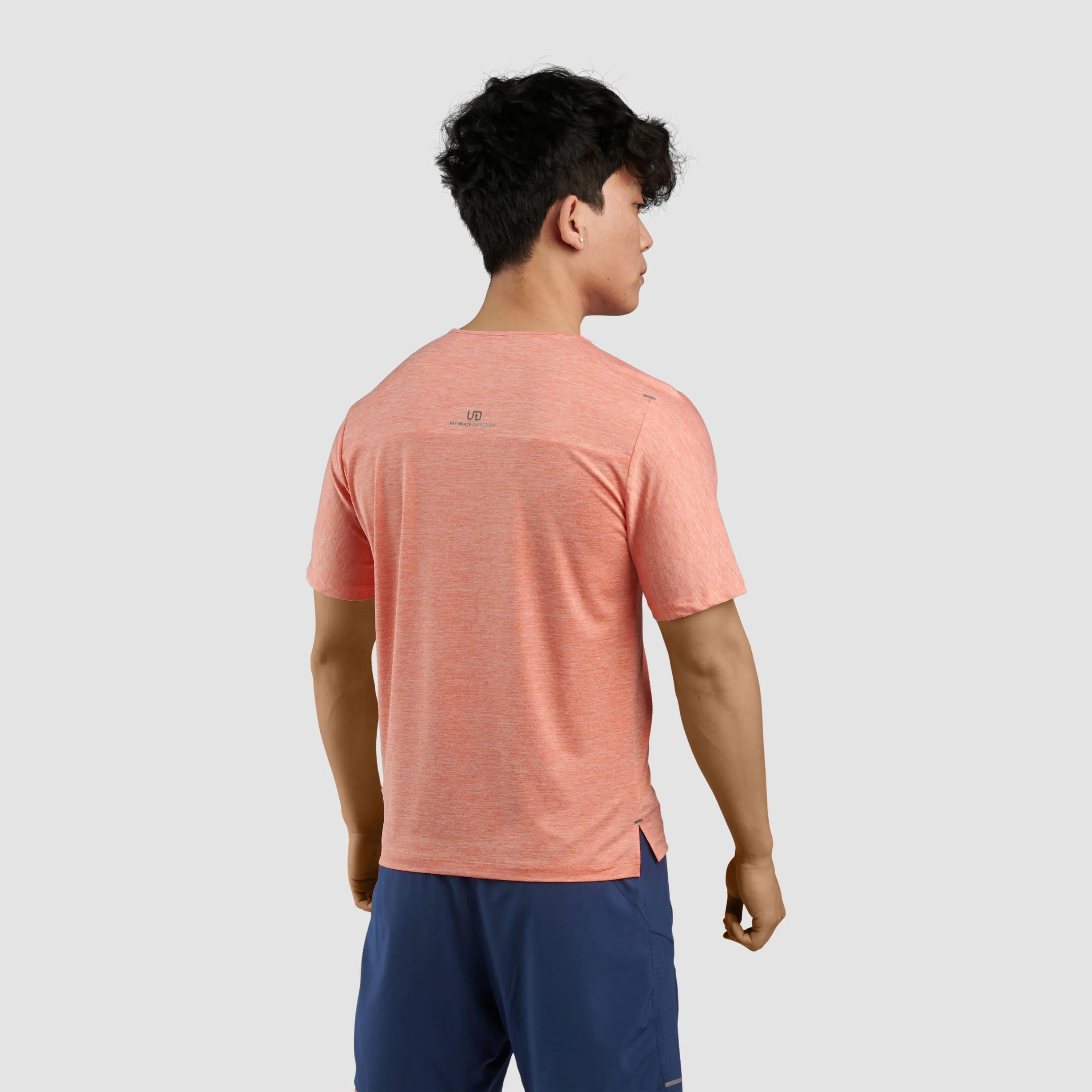 Ultimate Direction Men's Cirriform Tee - Zion