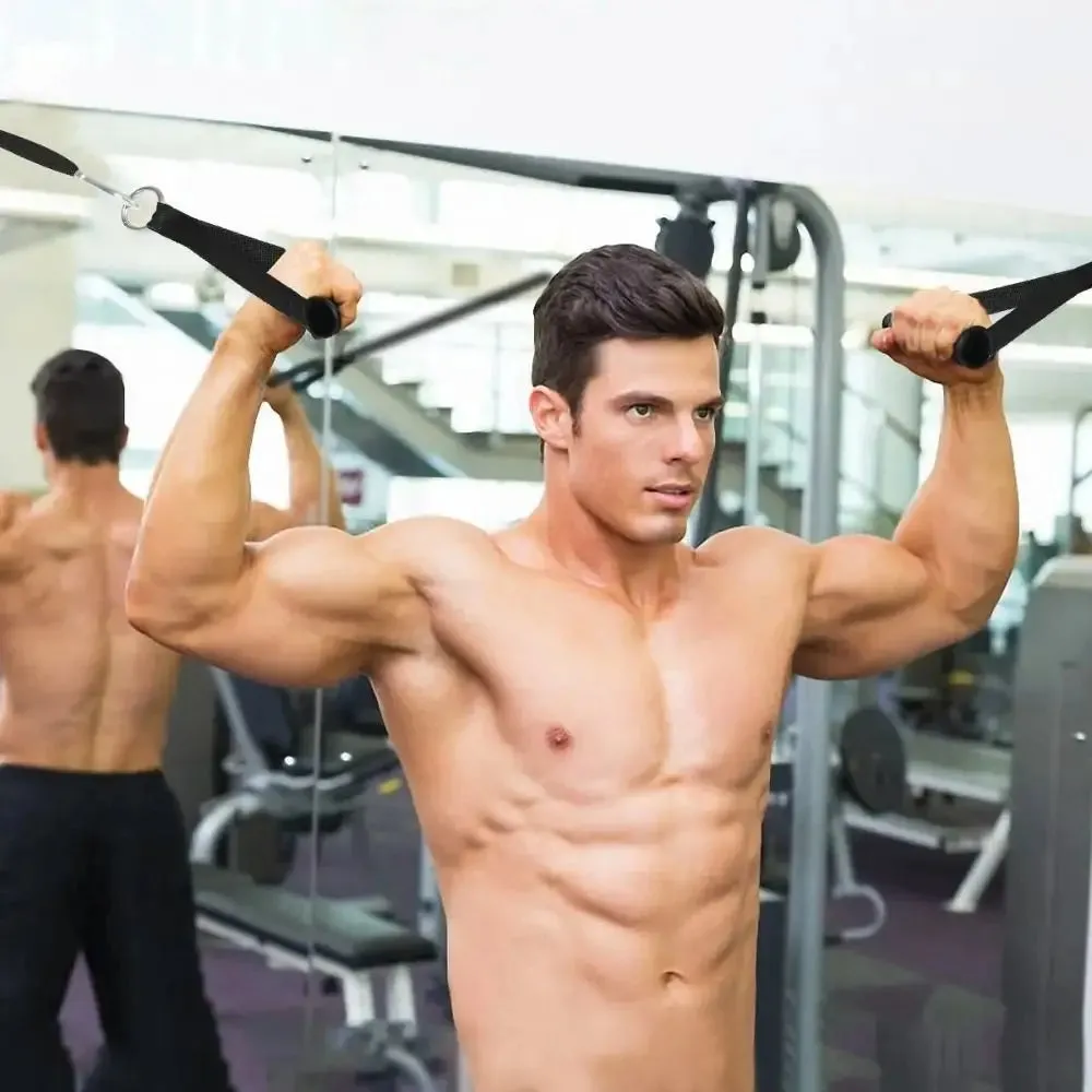 Ultra Durable Gym Handle