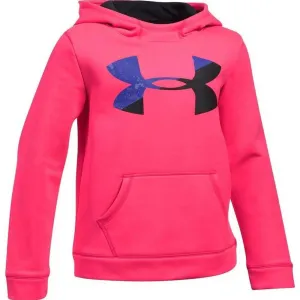 Under Armour 1298861 Big Logo Hoody - Girls