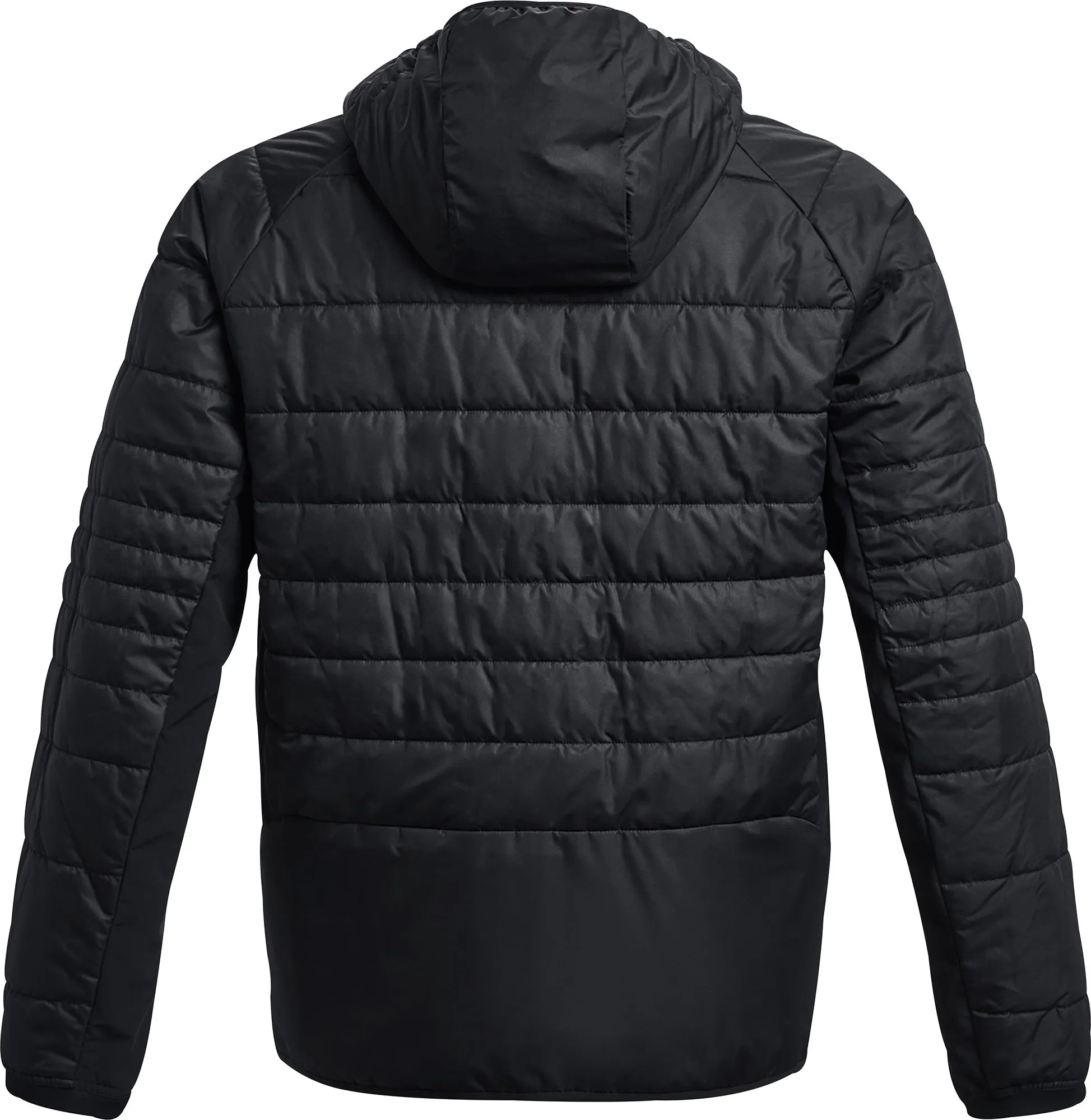 Under Armour Storm Session Hybrid Mens Jacket - Black