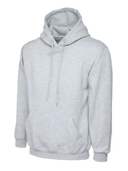 Uneek Hoody Heavyweight Hooded Sweatshirt-UC 501