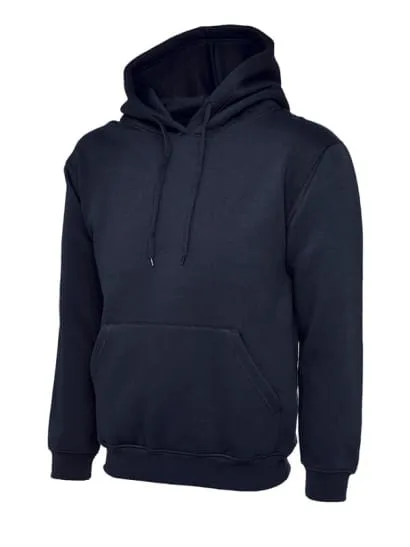 Uneek Hoody Heavyweight Hooded Sweatshirt-UC 501