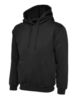 Uneek Hoody Heavyweight Hooded Sweatshirt-UC 501