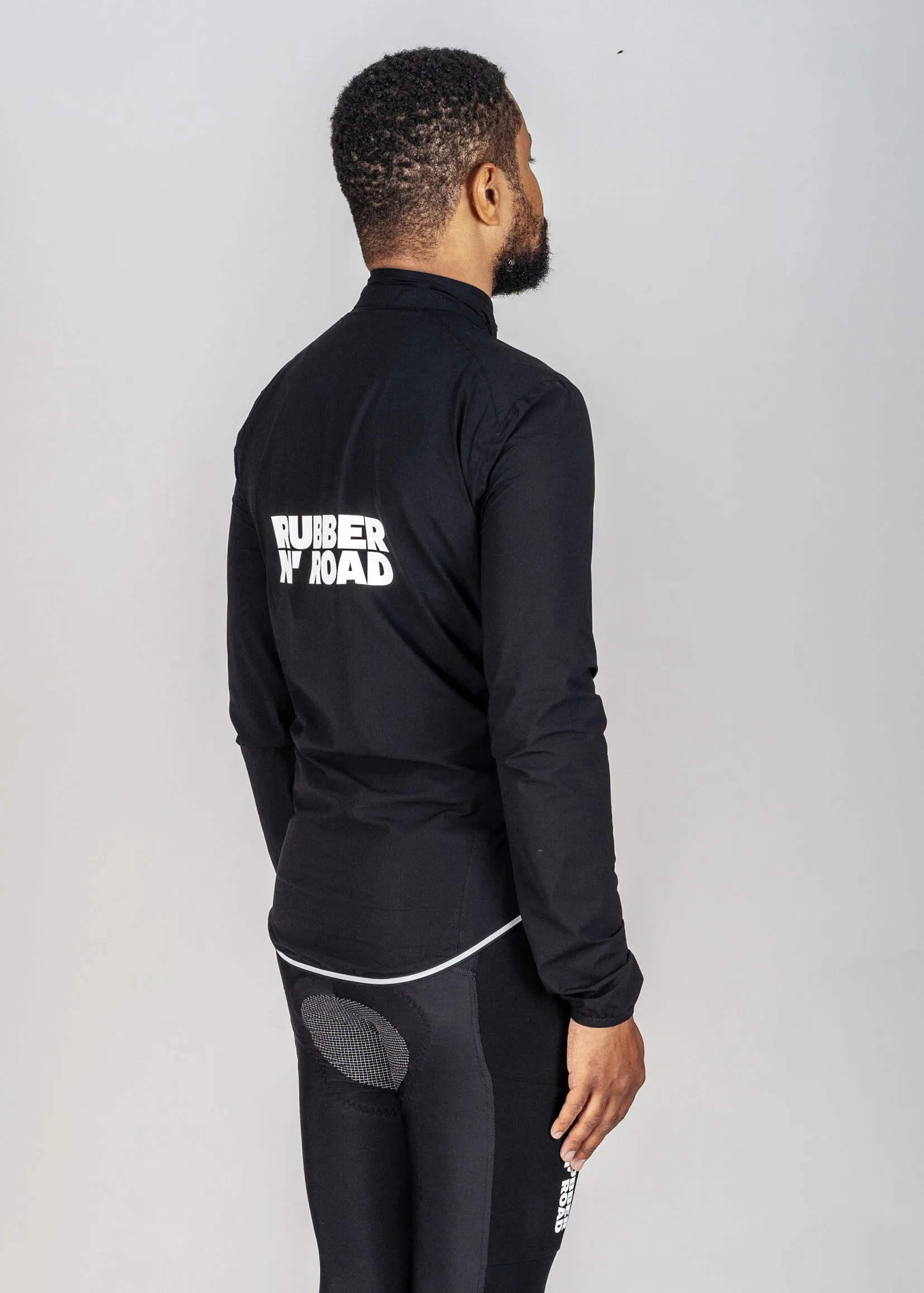 Uniform Helium Wind Jacket