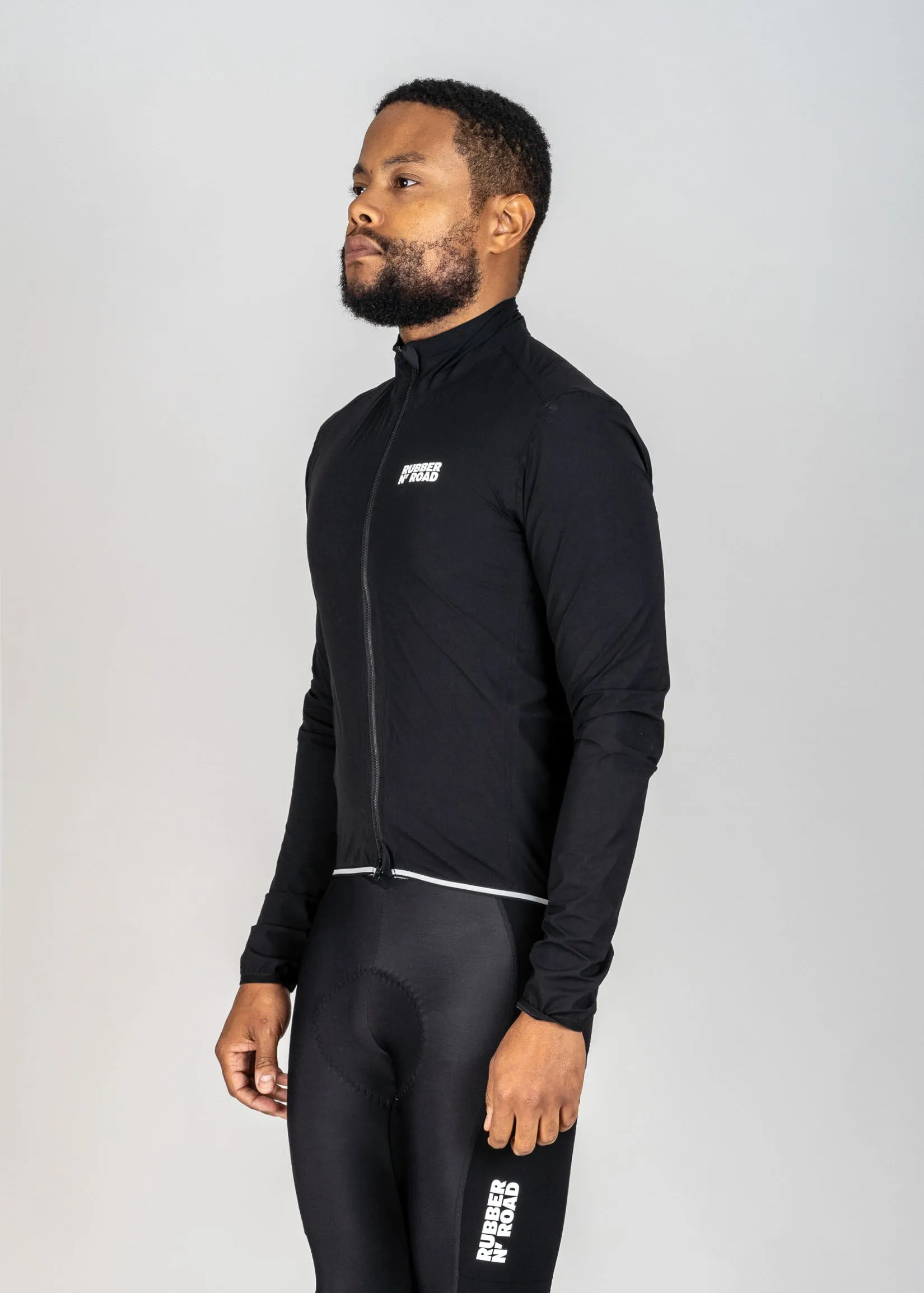 Uniform Helium Wind Jacket
