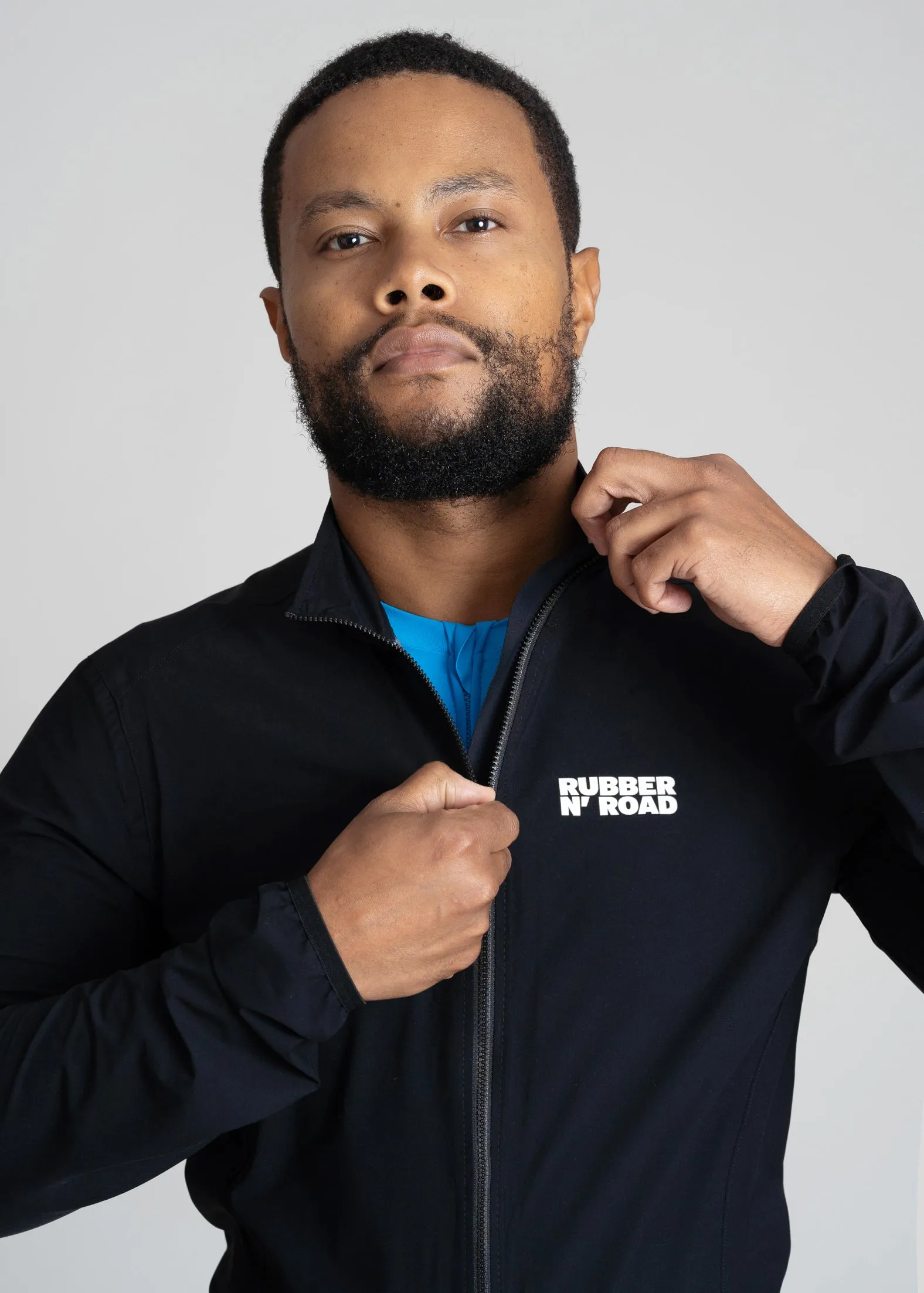 Uniform Helium Wind Jacket