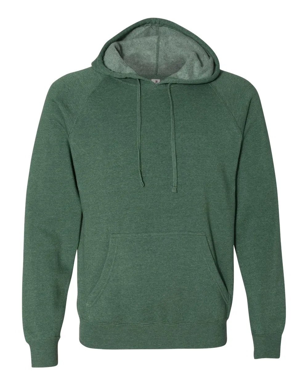 Unisex Special Blend Raglan Hooded Pullover