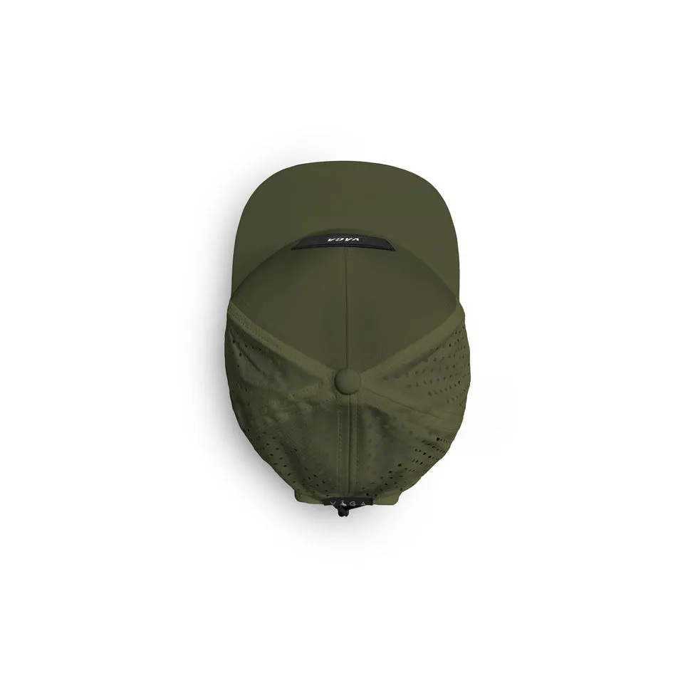 Vaga Trucker Cap - Utility Green