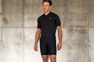 VELOCIO SIGNATURE BLACK MENS JERSEY