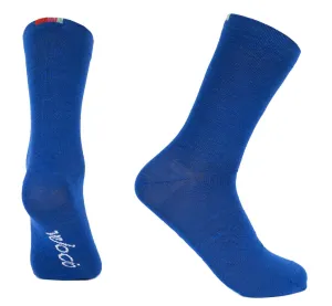 VELOCIO WOOL SOCKS WINTER WARMER ULTRAMARINE