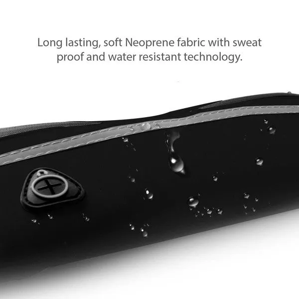 Velocity Water-Resistant Running Belt Fanny Pack