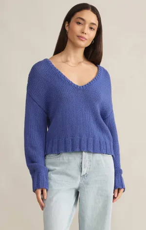 VIDA REVERSIBLE SWEATER