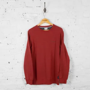Vintage Columbia Jumper - Orange - M