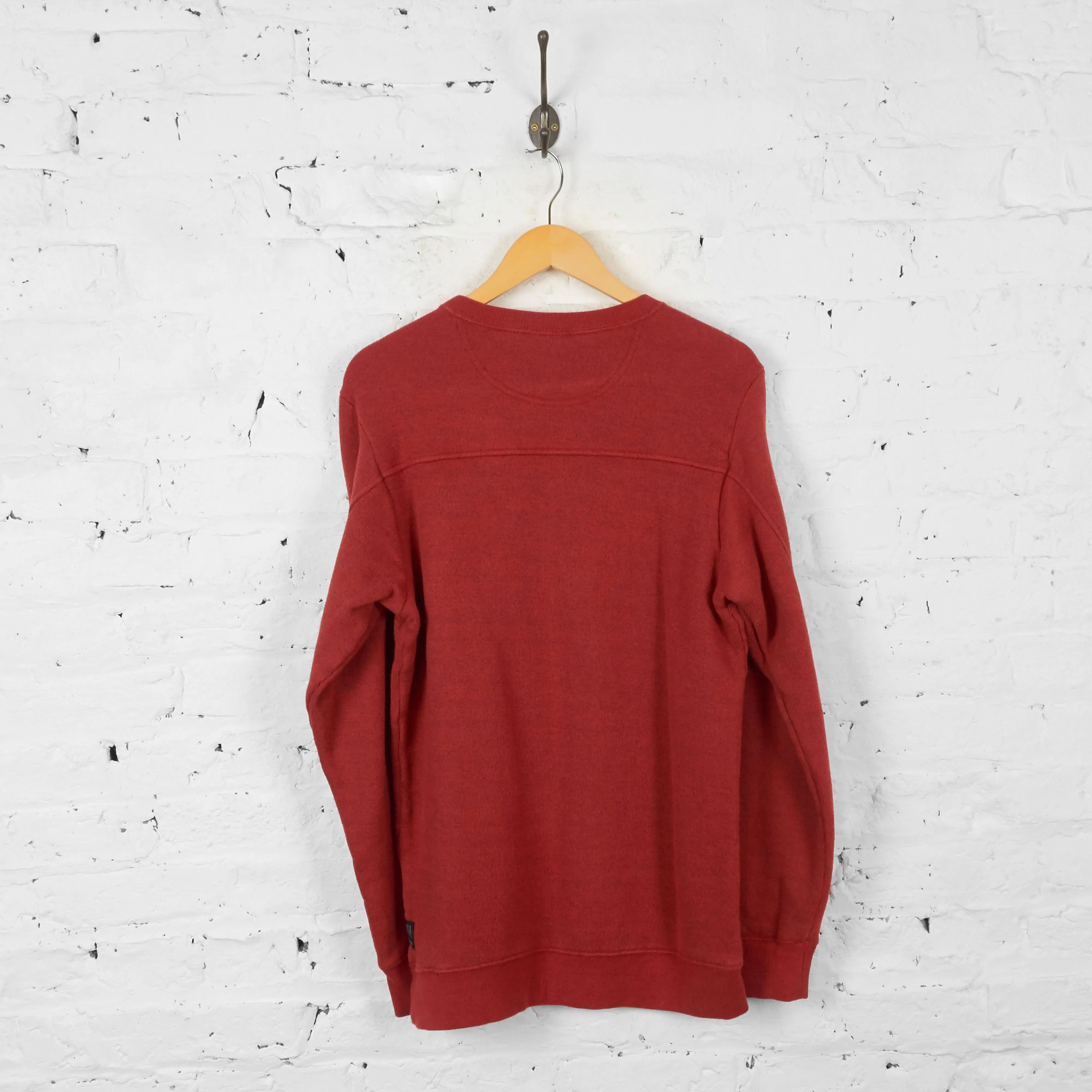 Vintage Columbia Jumper - Orange - M