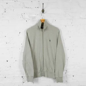 Vintage Ralph Lauren Sweatshirt - Grey - M