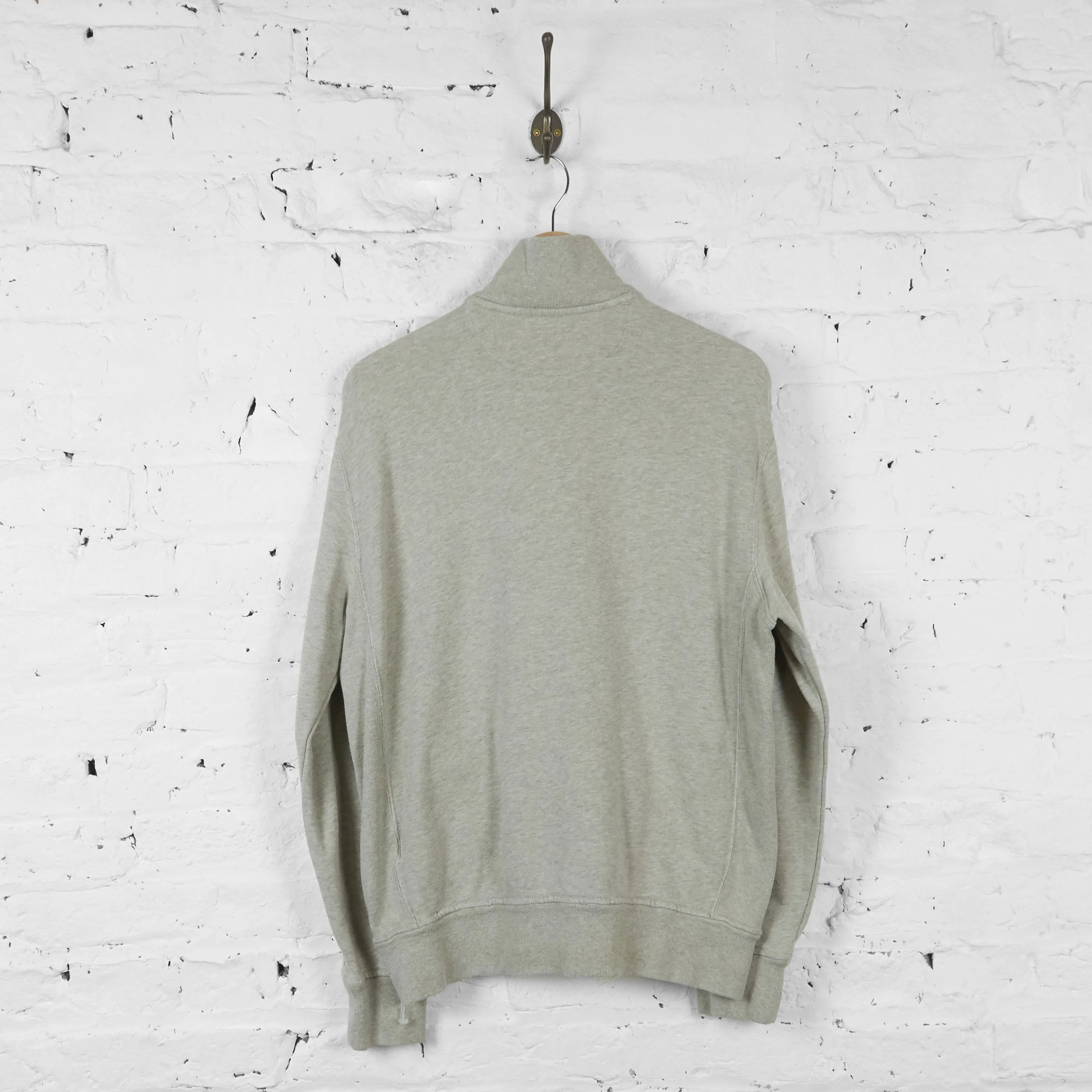 Vintage Ralph Lauren Sweatshirt - Grey - M