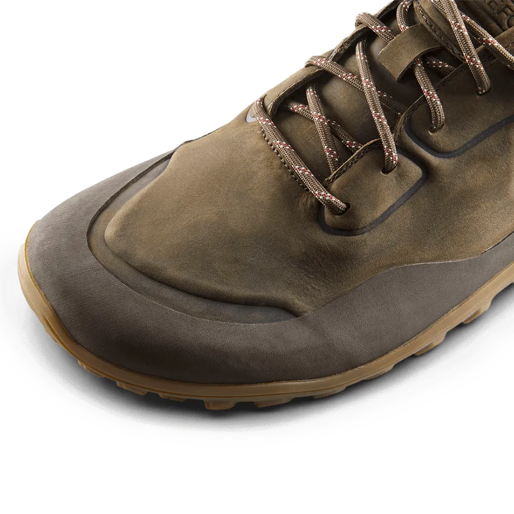 Vivobarefoot Tracker Leather Low Womens Bracken