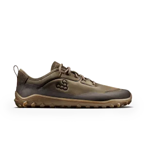 Vivobarefoot Tracker Leather Low Womens Bracken
