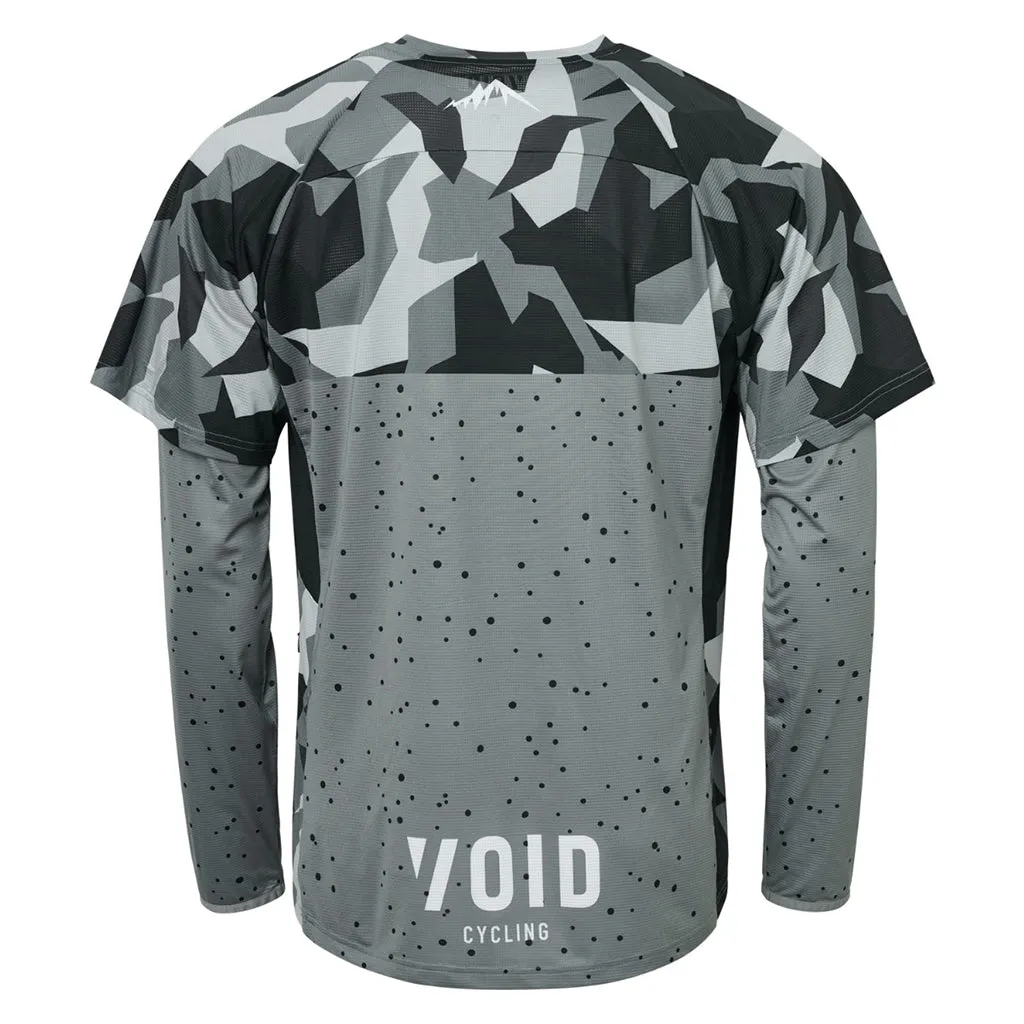 VOID SWEDE CO-LAB MTB LONG SLEEVE JERSEY