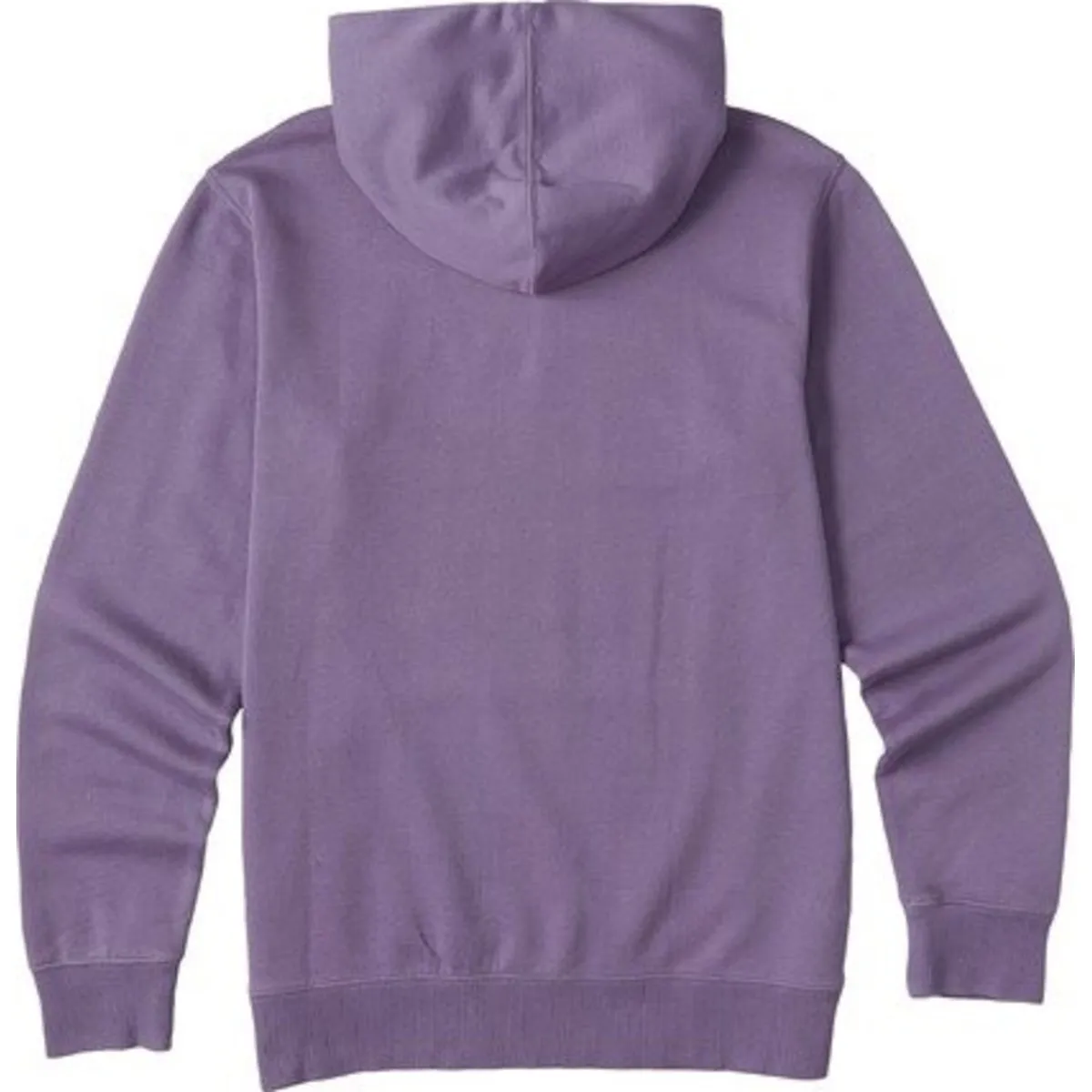 Wave Washed Pullover Hoodie