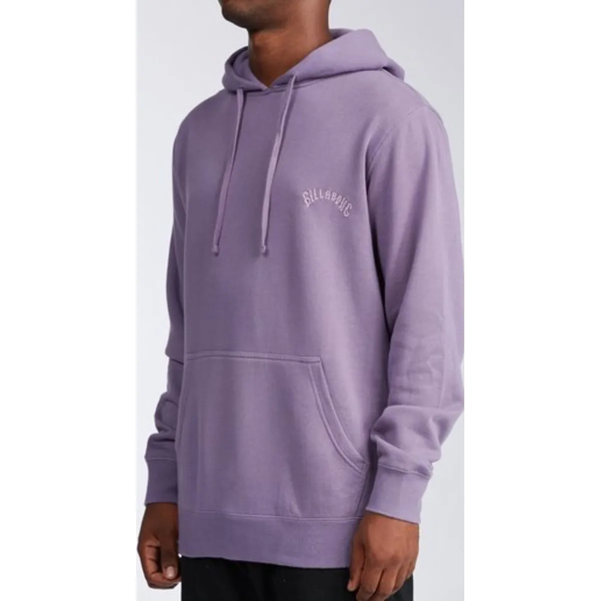 Wave Washed Pullover Hoodie