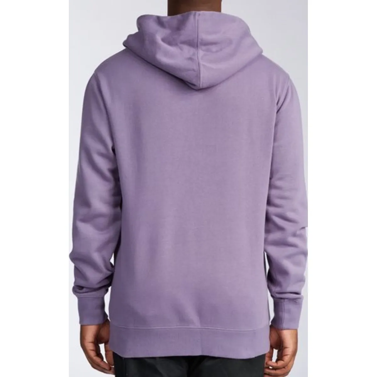 Wave Washed Pullover Hoodie