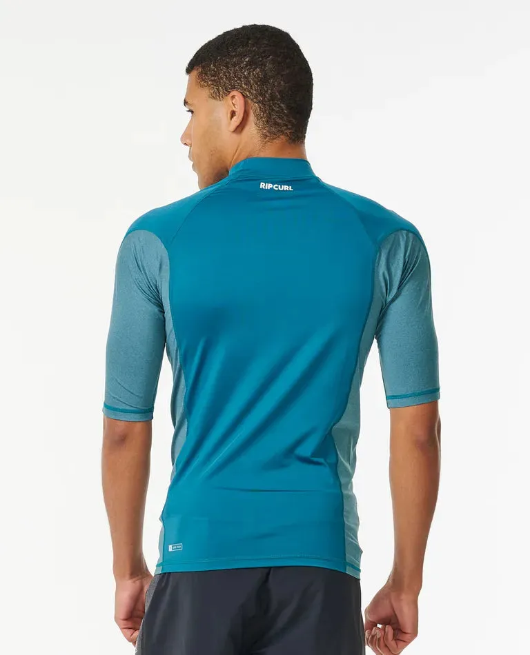Waves UPF Perf Short Sleeve