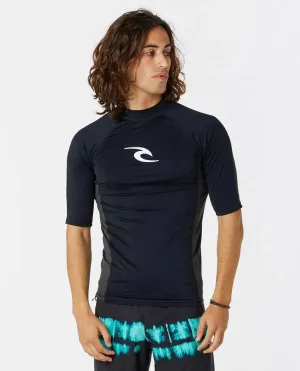 Waves UPF Perf Short Sleeve