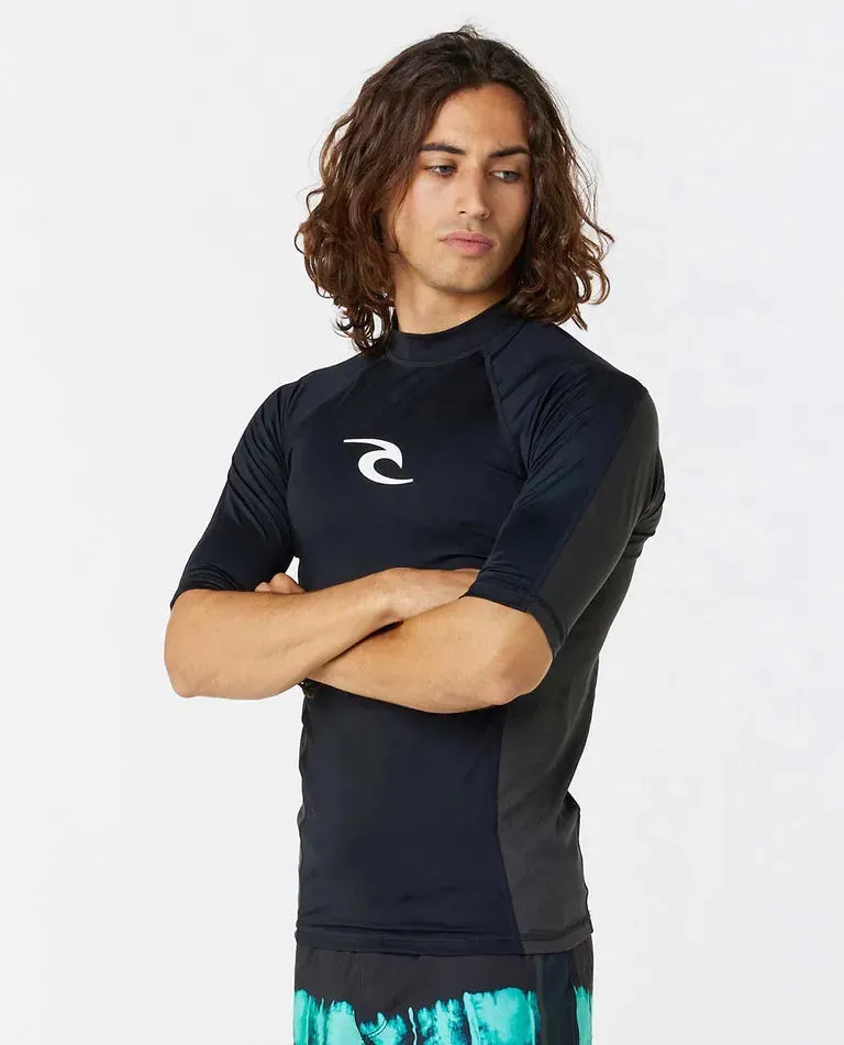 Waves UPF Perf Short Sleeve