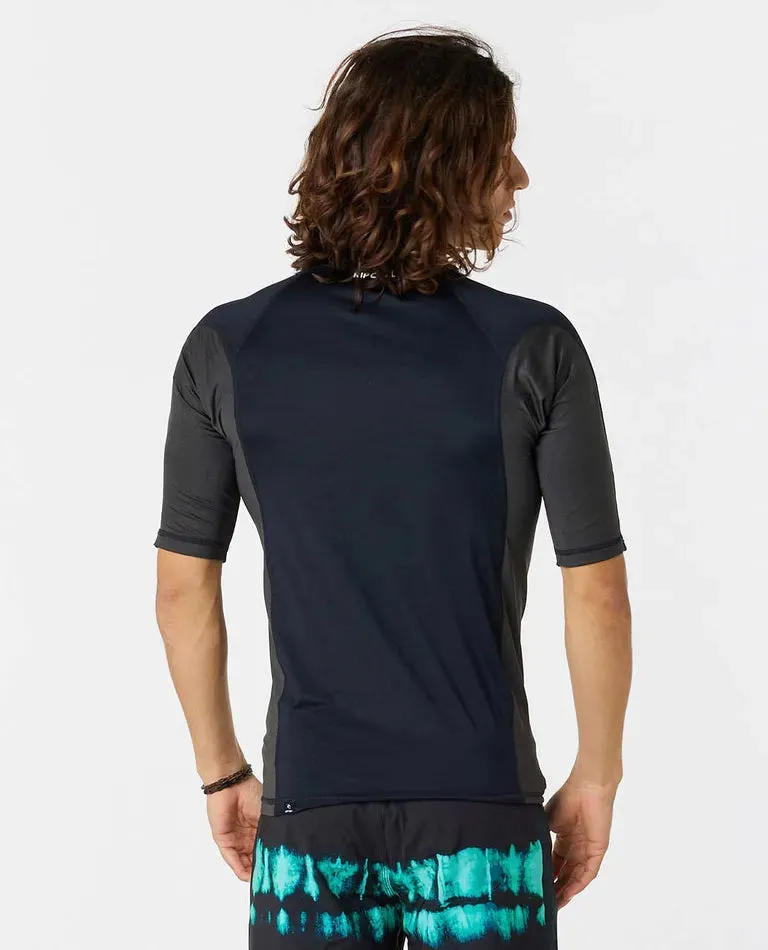 Waves UPF Perf Short Sleeve