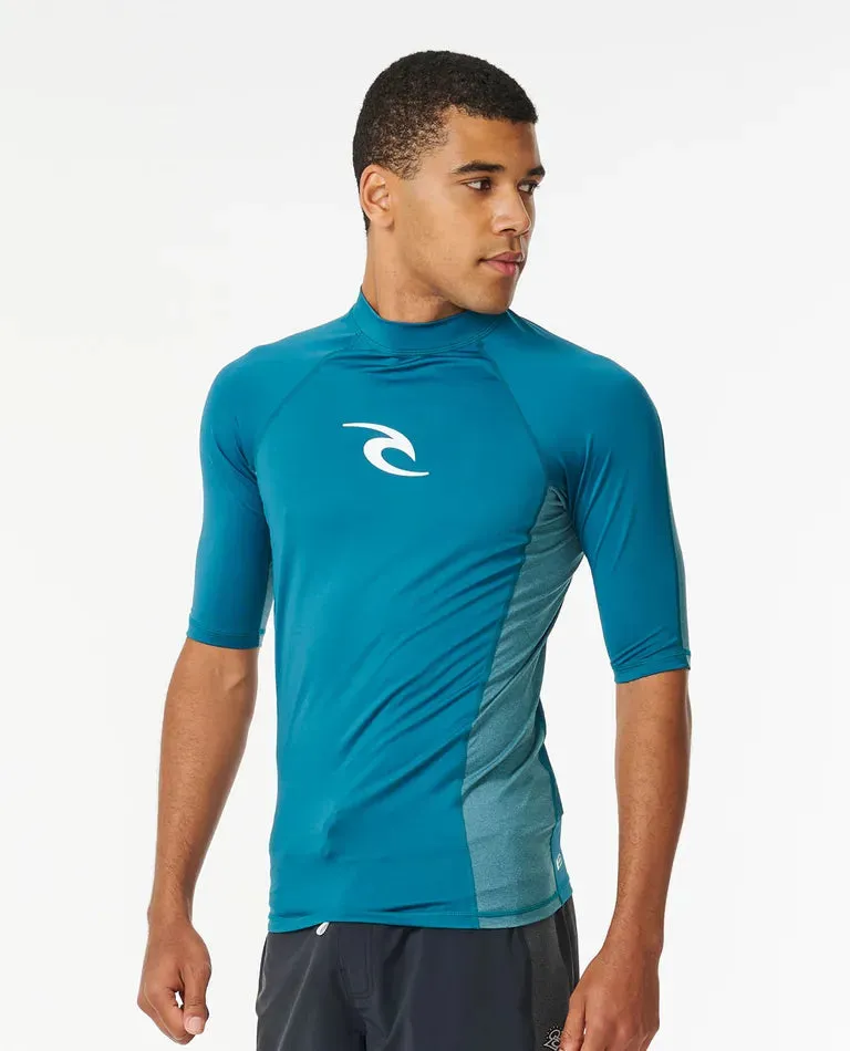Waves UPF Perf Short Sleeve