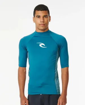 Waves UPF Perf Short Sleeve