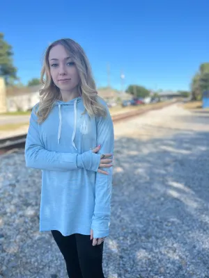 WBZ Girls Helm L/S UPF 50 Sun Protection Shirt