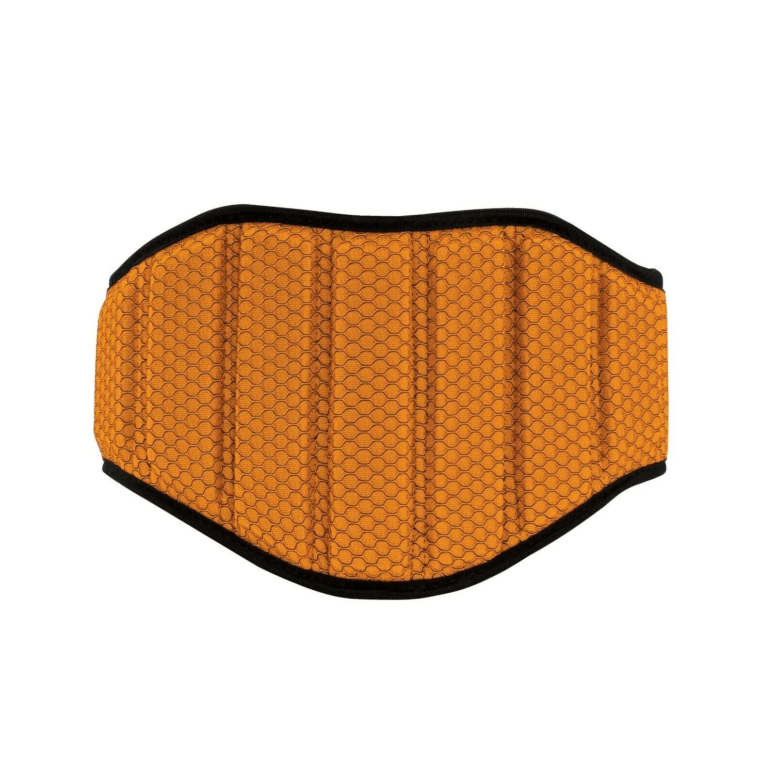 Weightlifting Belt 8" Neoprene - Orange
