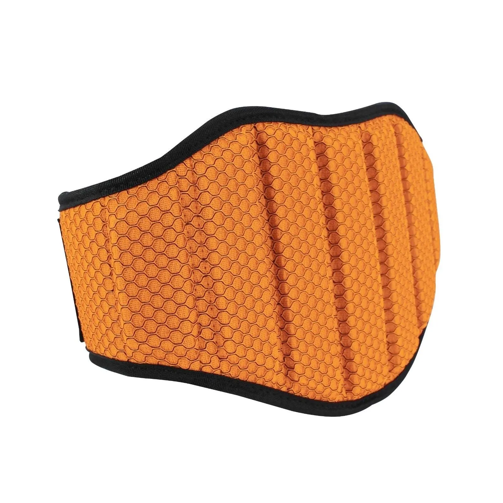 Weightlifting Belt 8" Neoprene - Orange