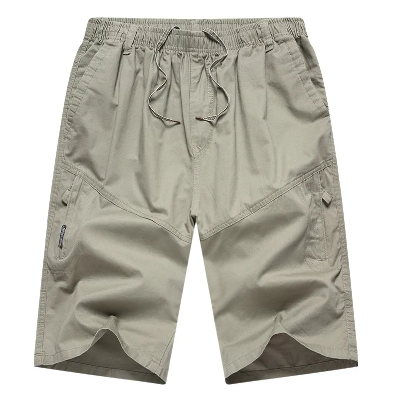 West Louis™ Breathable Fashion Multi Pocket Cargo Short