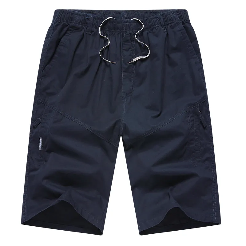 West Louis™ Breathable Fashion Multi Pocket Cargo Short