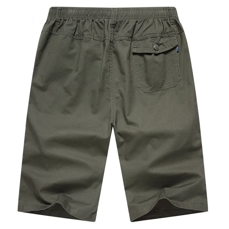 West Louis™ Breathable Fashion Multi Pocket Cargo Short