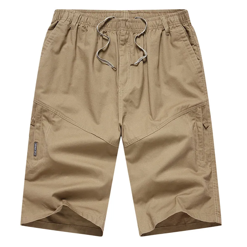 West Louis™ Breathable Fashion Multi Pocket Cargo Short