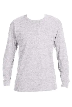Western Cross Unisex Dri-Power Long-Sleeve 50/50 Tee