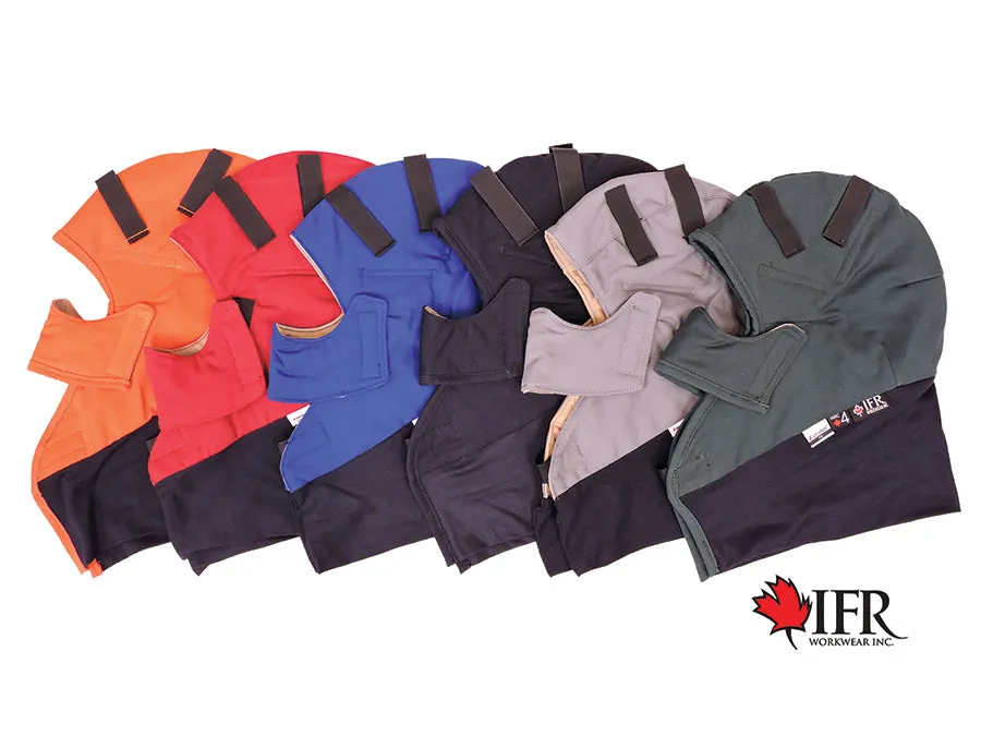 Westex UltraSoft® 9 oz Insulated Broiler Hard Hat LIner By IFR Workwear – Style 275