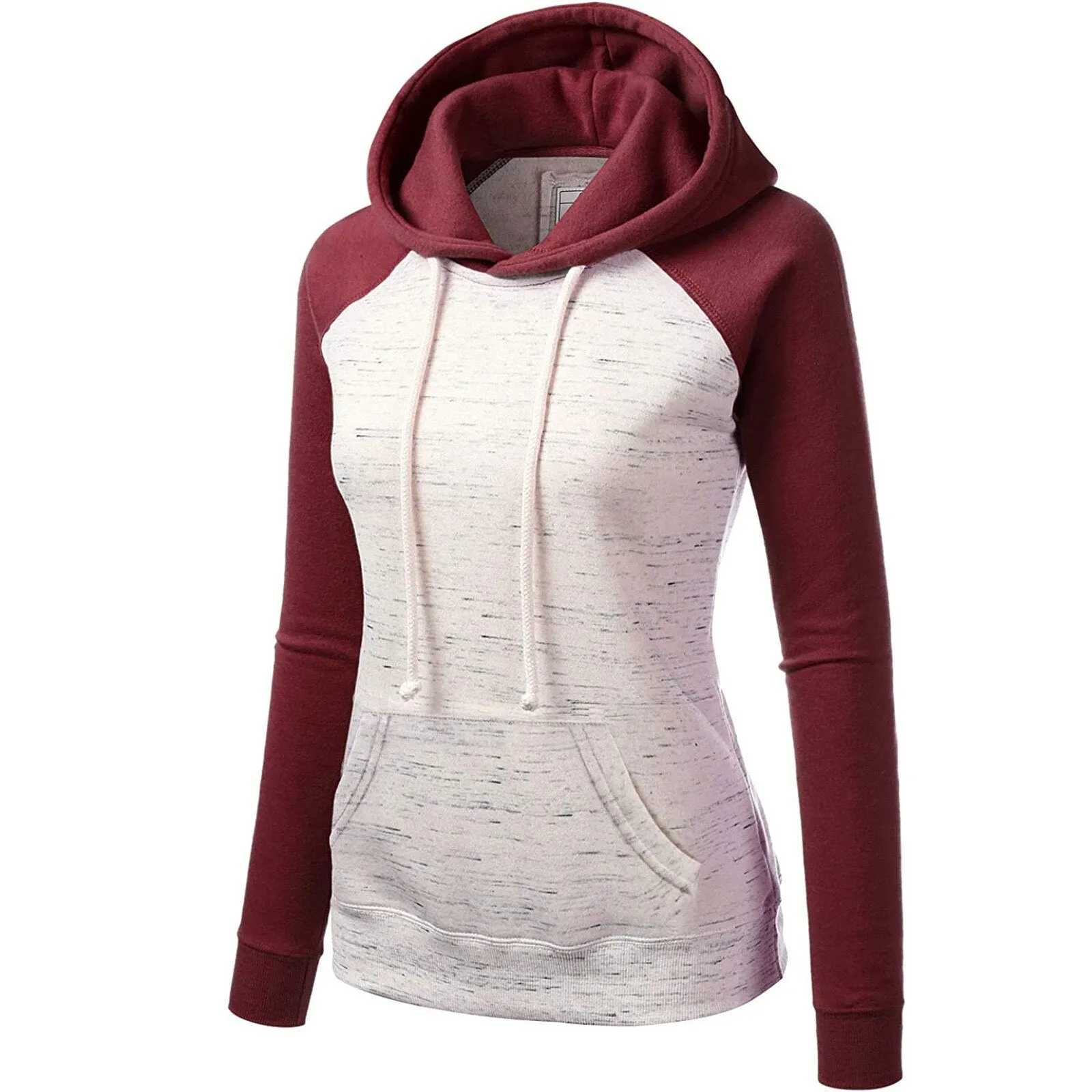 Woman hoodie Sweatshirts Fashion Sports
