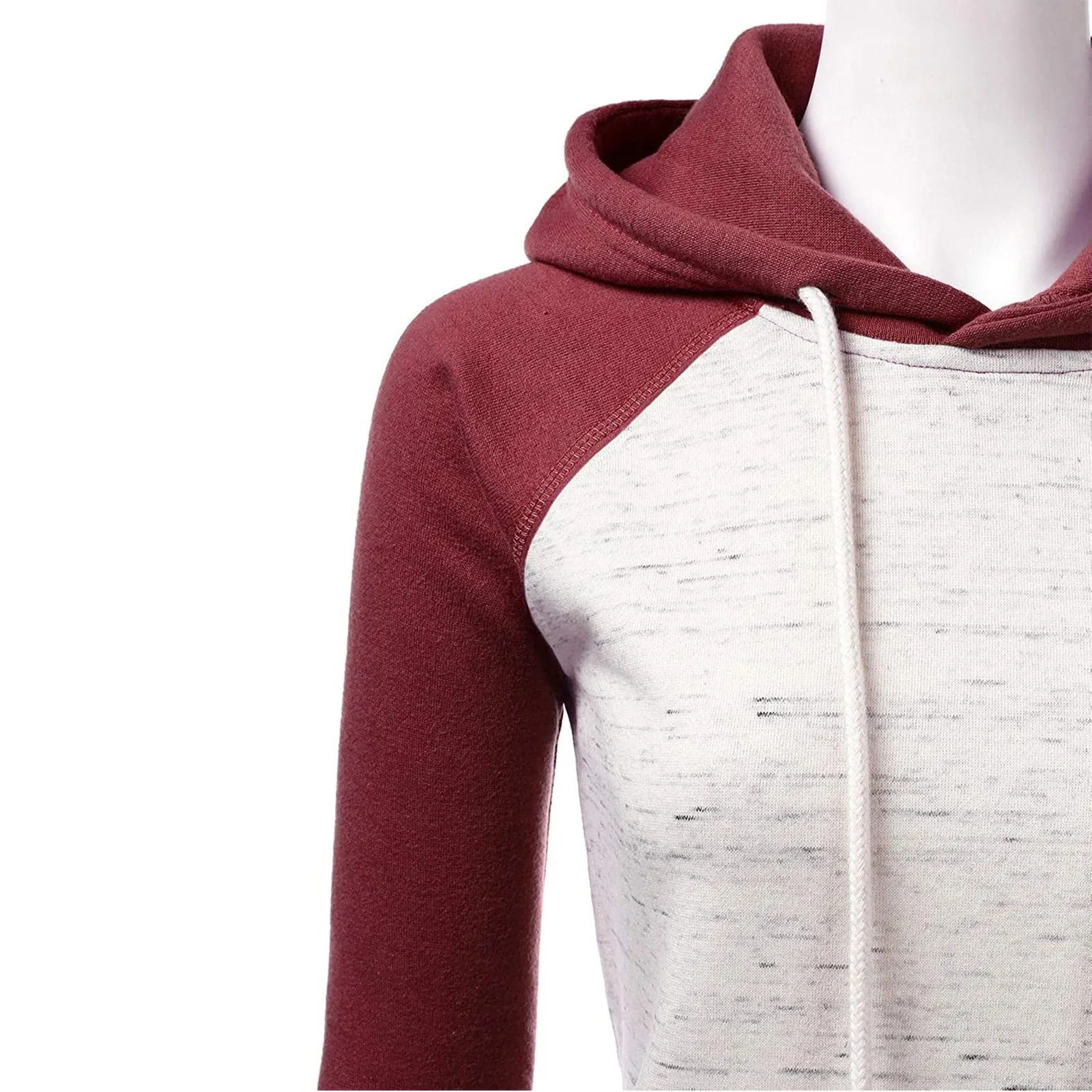 Woman hoodie Sweatshirts Fashion Sports