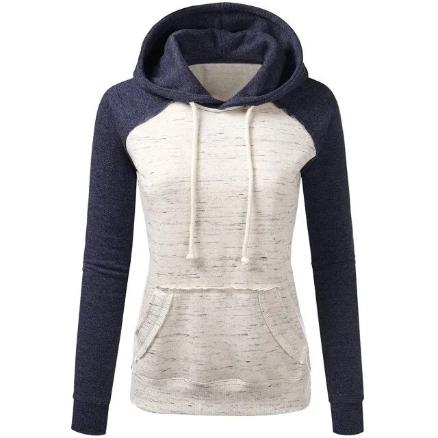 Woman hoodie Sweatshirts Fashion Sports