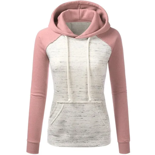 Woman hoodie Sweatshirts Fashion Sports