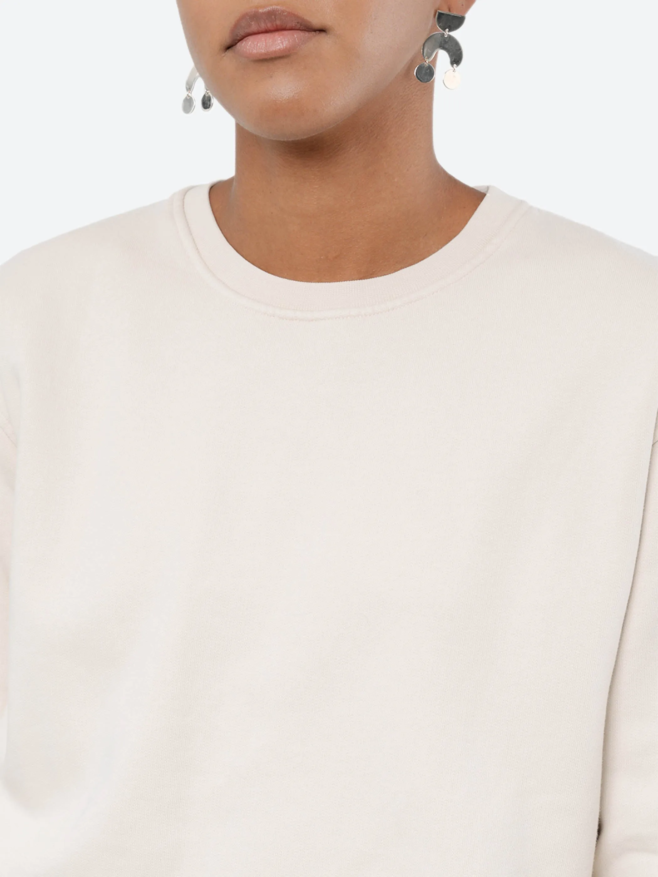 Women Classic Organic Crew