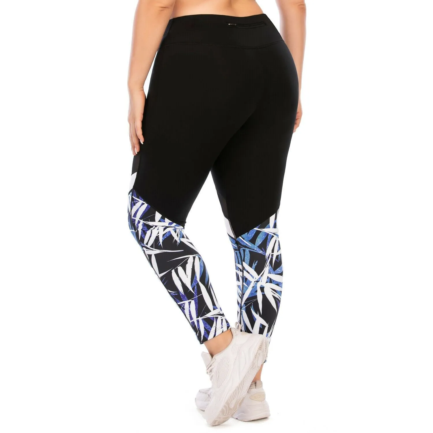 Women Plus Size Yoga Suits Sports Activewear